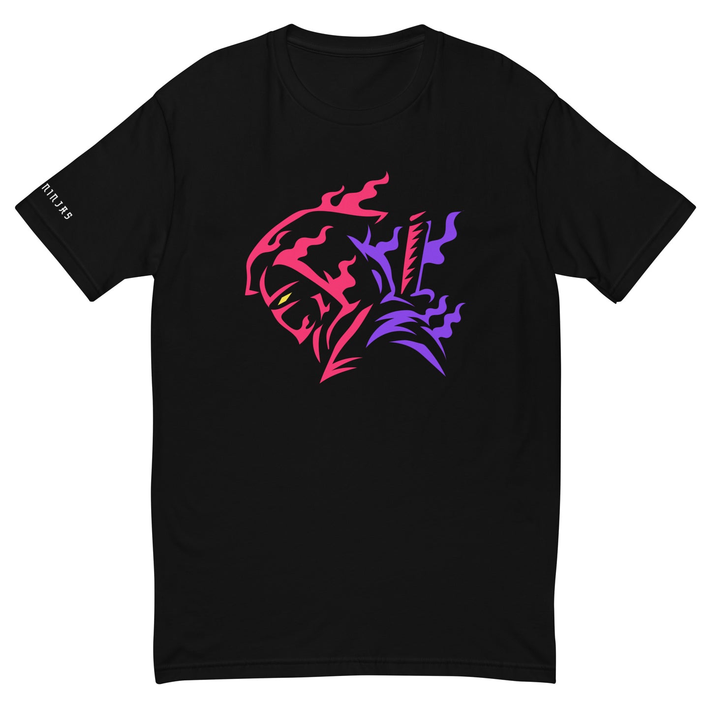 Dutch Ninjas Yakedo Short Sleeve T-Shirt