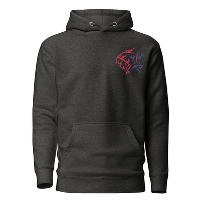 Dutch Ninjas Tatakai Unisex Hoodie