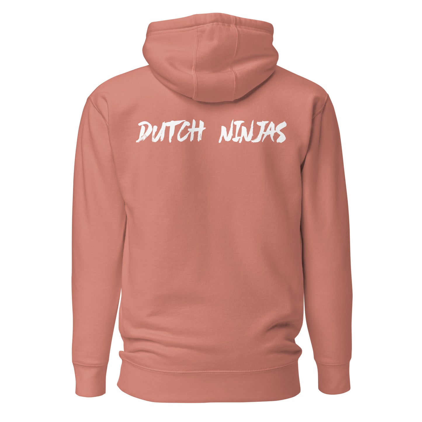 Dutch Ninjas Tatakai Unisex Hoodie