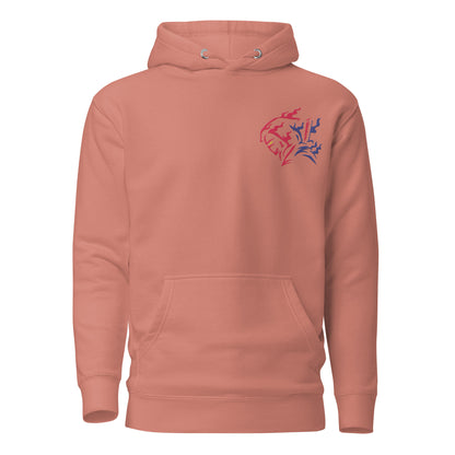 Dutch Ninjas Tatakai Unisex Hoodie