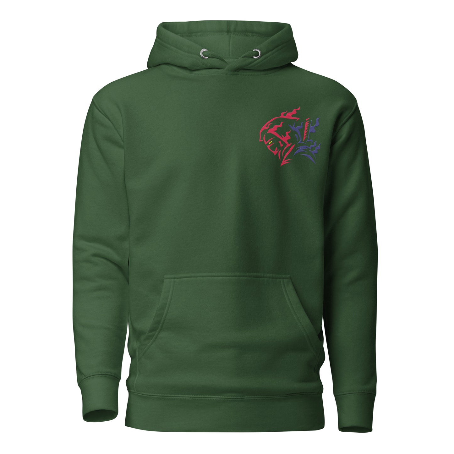 Dutch Ninjas Tatakai Unisex Hoodie