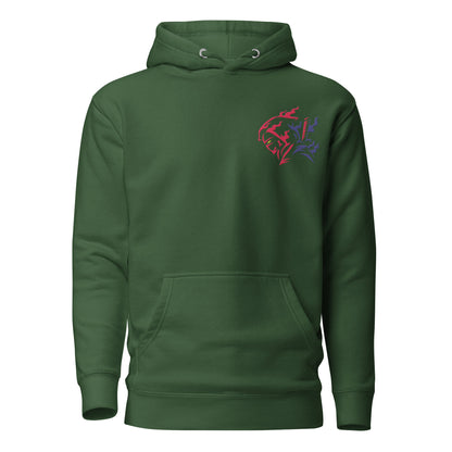 Dutch Ninjas Tatakai Unisex Hoodie