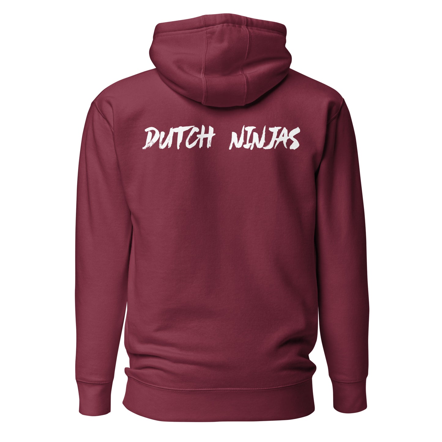 Dutch Ninjas Tatakai Unisex Hoodie